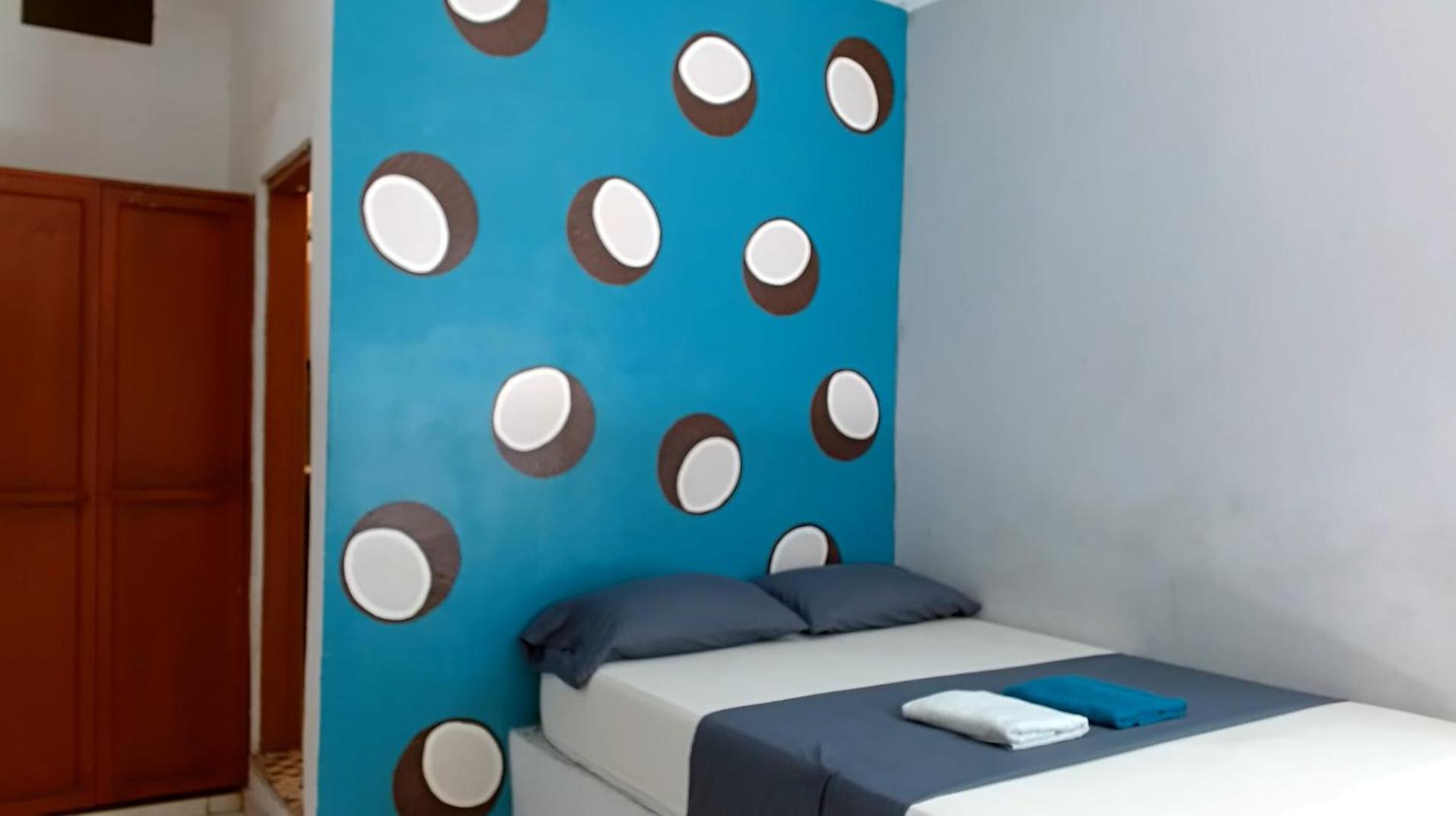 Tamarindo Apartment Santa Marta  Exterior foto