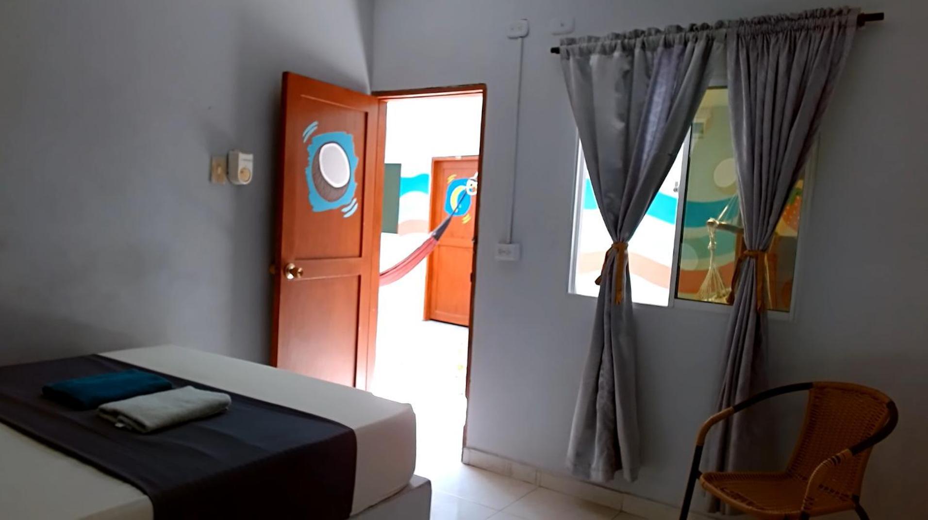 Tamarindo Apartment Santa Marta  Exterior foto