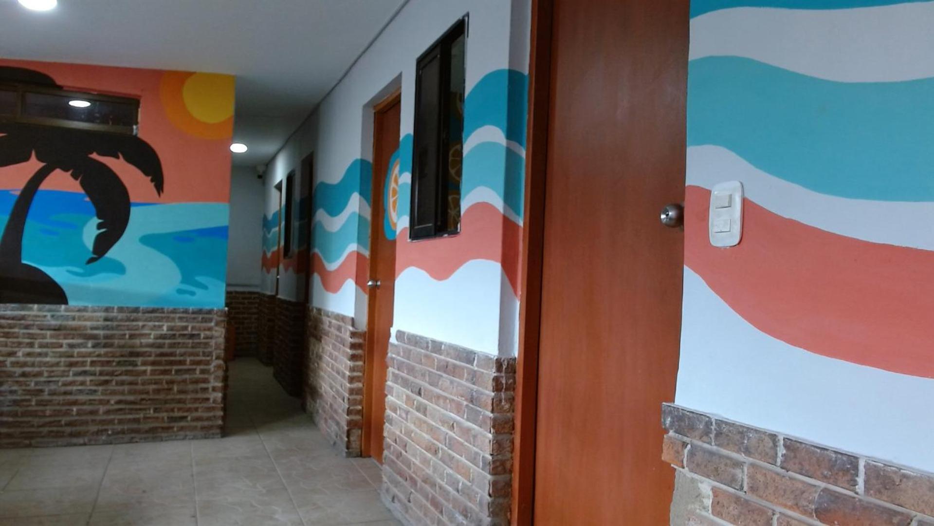 Tamarindo Apartment Santa Marta  Exterior foto
