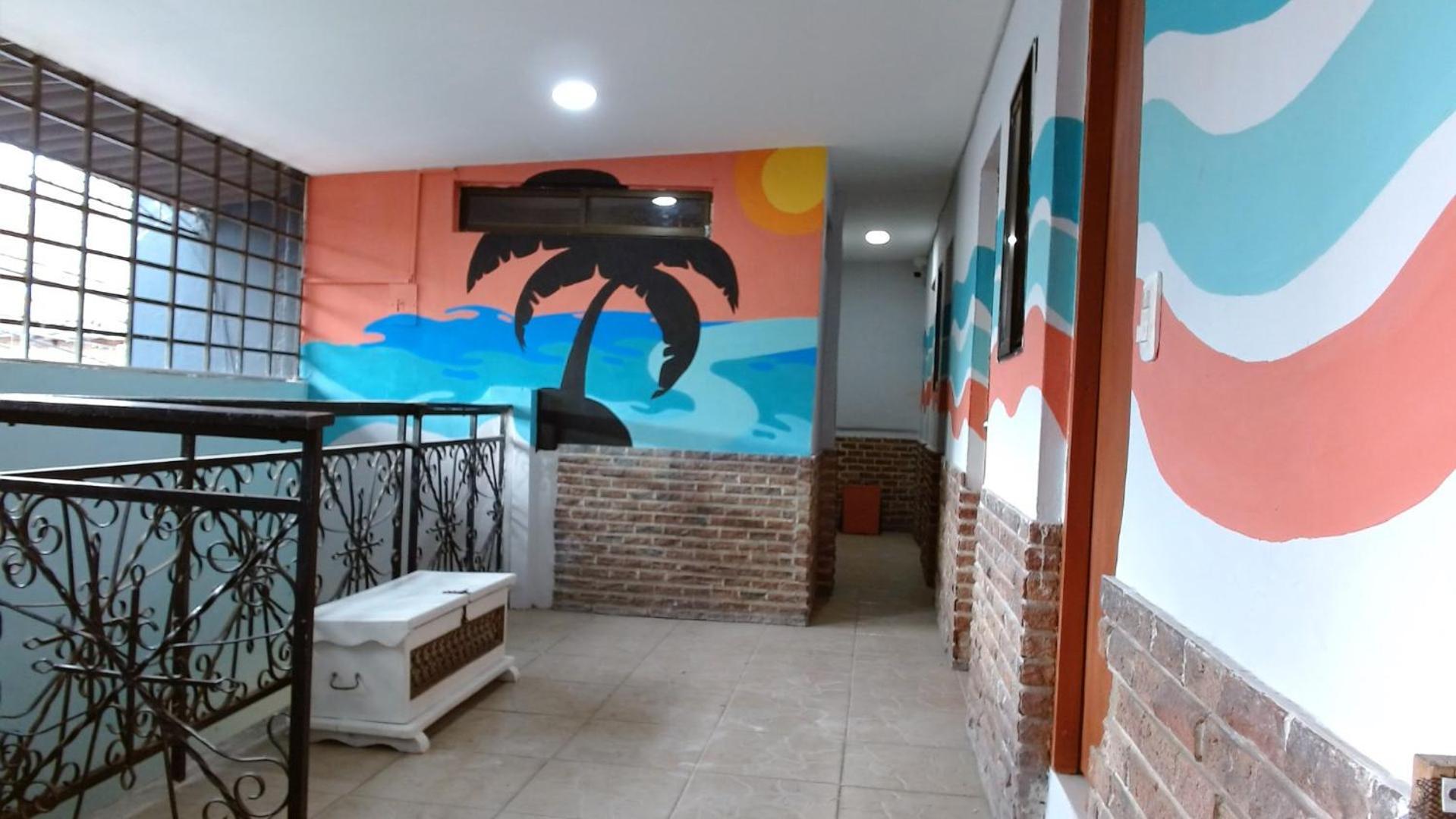 Tamarindo Apartment Santa Marta  Exterior foto