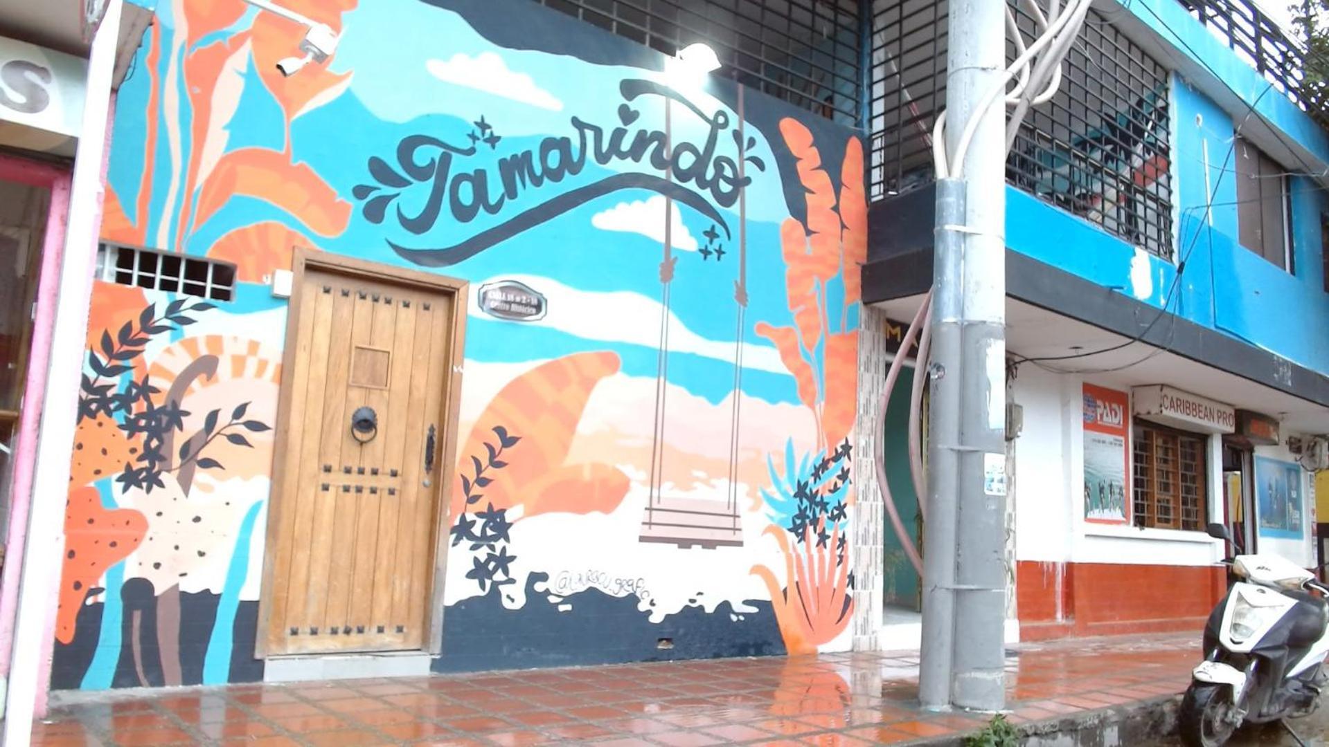 Tamarindo Apartment Santa Marta  Exterior foto