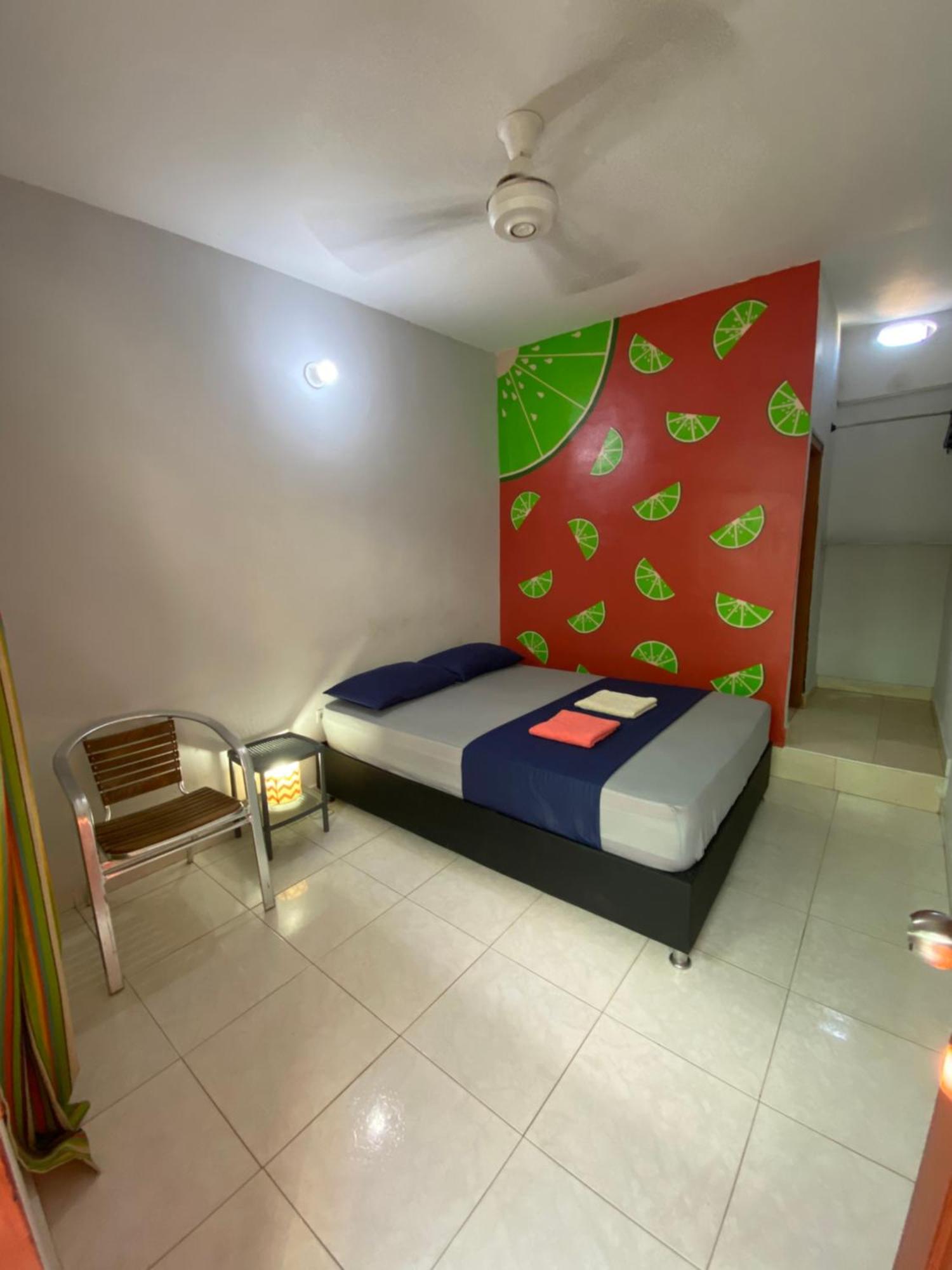 Tamarindo Apartment Santa Marta  Exterior foto