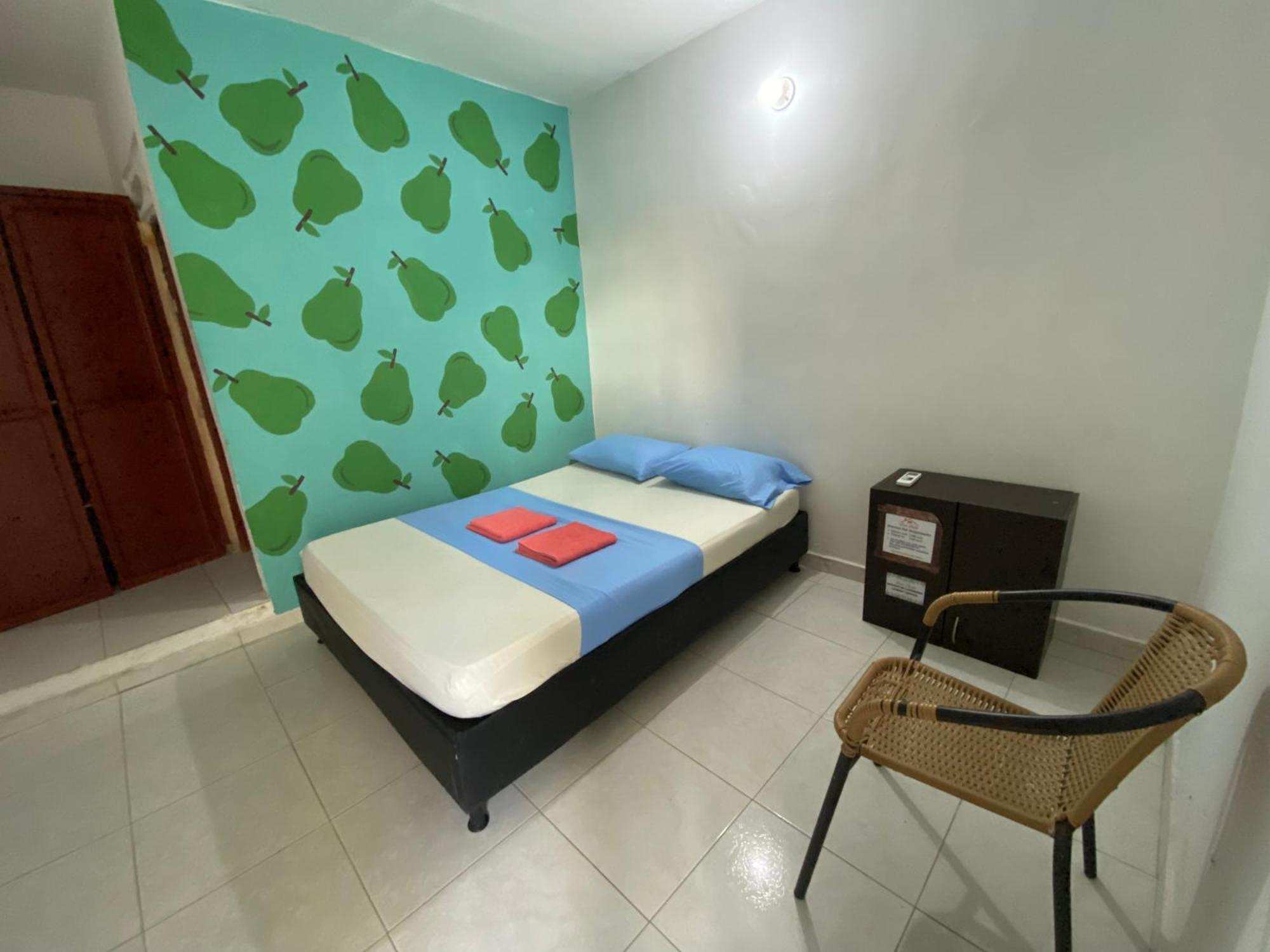 Tamarindo Apartment Santa Marta  Exterior foto