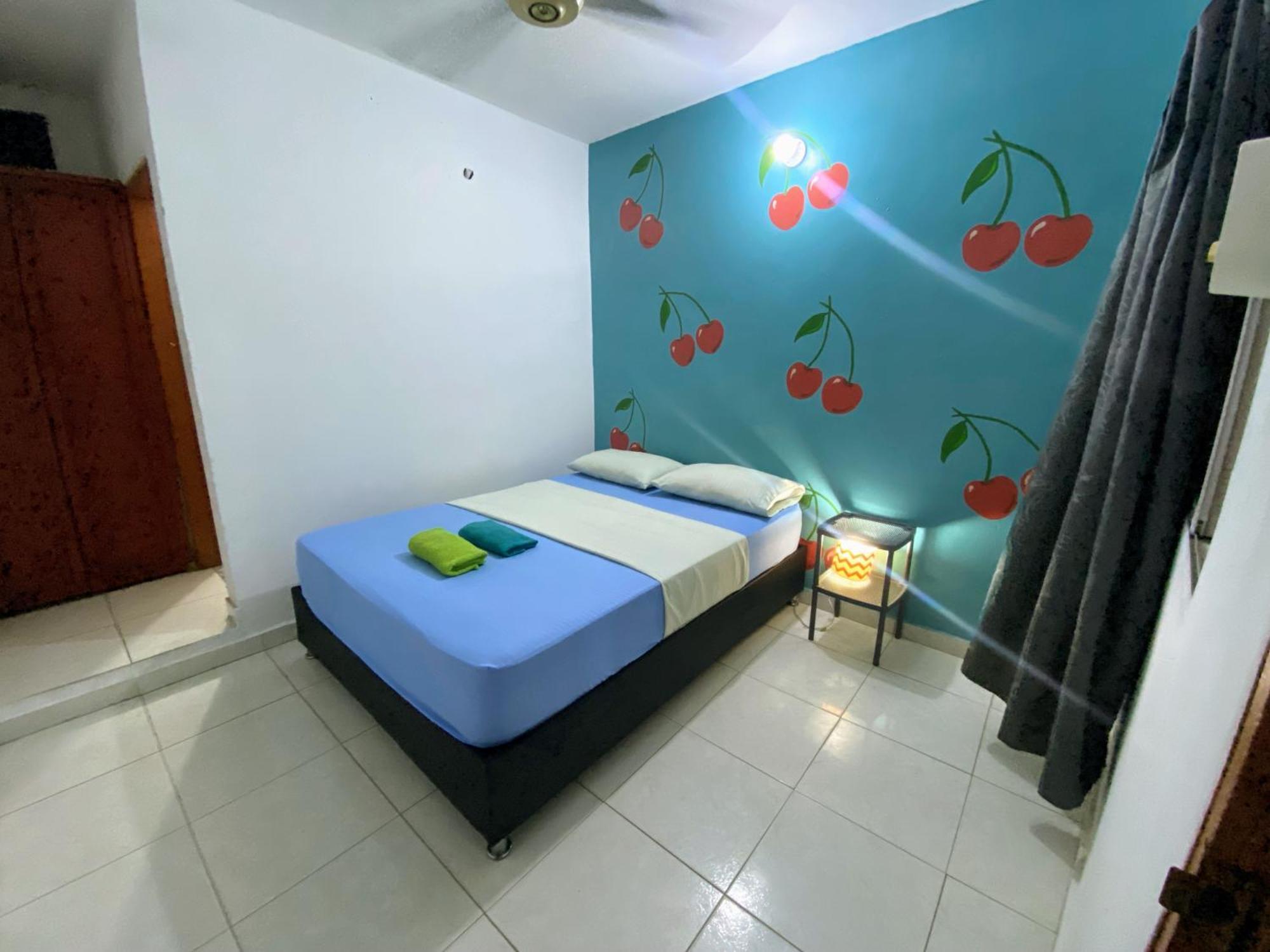 Tamarindo Apartment Santa Marta  Exterior foto